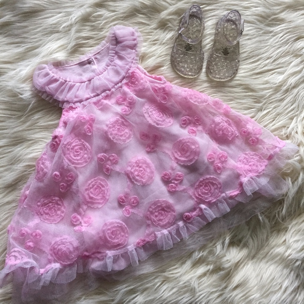 Rose Dress